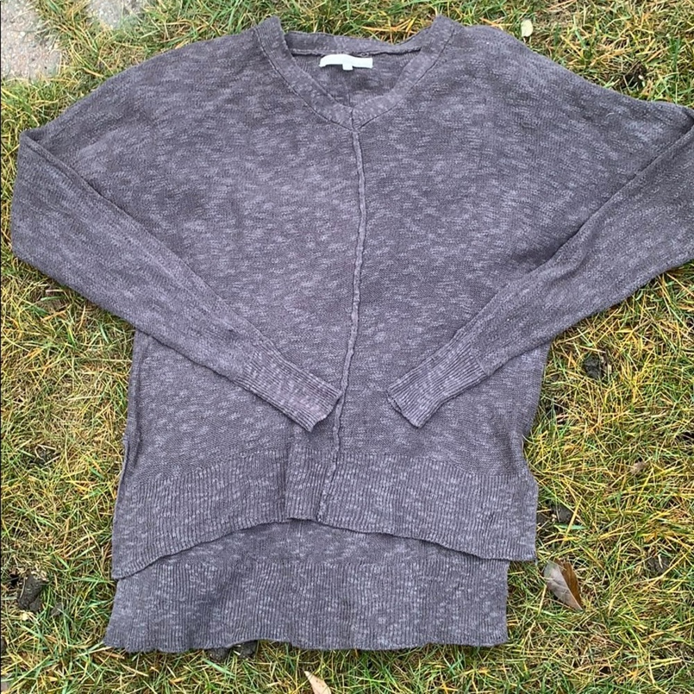 monk & lou sweater